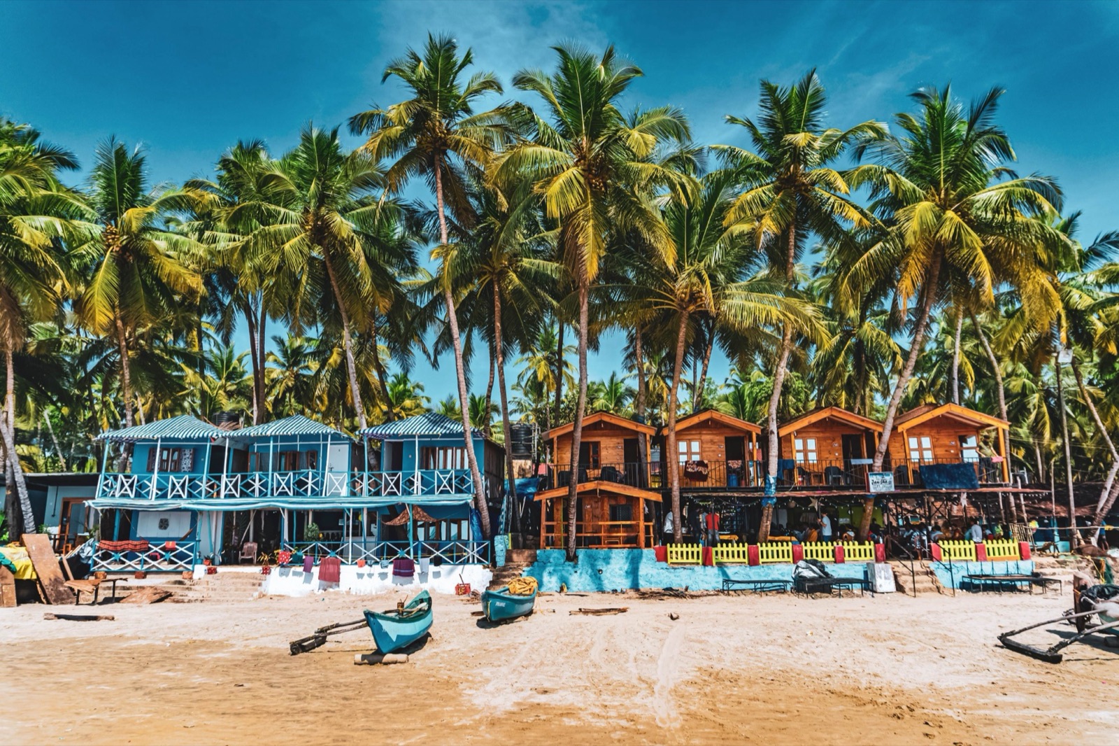 Goa Group Escape